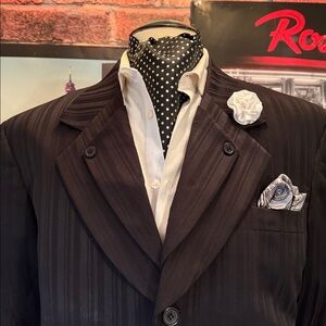 John Raphael Long Style Coat